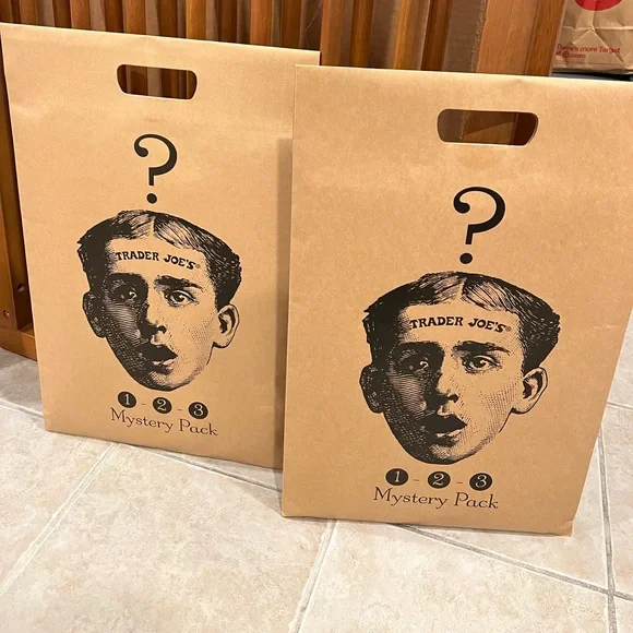 Trader Joe’s Mystery Bags 2025 - Picture 2 of 2
